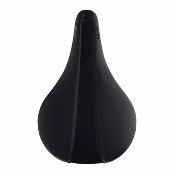 Fabric Line S Elite Flat Saddle, черное, 155 мм