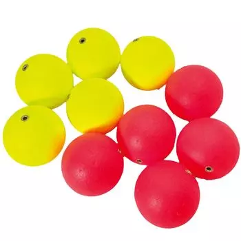Fabulous Do Ball Float 36 мм Весовая нагрузка 6 Пенопластовый поплавок Средняя резьба Металл Bukkomi Sabiki Рыболовное поплавочное устройство Плавание Рыболовные шары Shimori