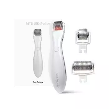FACE FACTORY MTS LED Roller 1 шт.