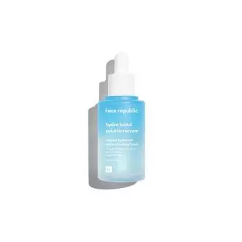 [Face Republic] Сыворотка Hydro Boost Solution, 45 мл