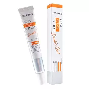FACEBRIC Facebrick Cica Sting 2 Shot 20 мл