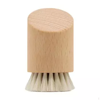 Facial Cleansing Brush, Face Massaging Exfoliator Tool, Skin Brush for Deep