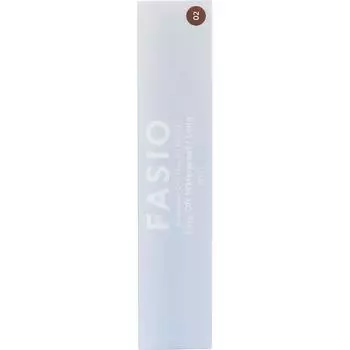 FACIO COSE FACIO PERMANENT CURL MASCARA HYGURIT DRONGE 02 КОРИЧНЕВЫЙ 6г