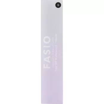 Facio Cose Facio Permanent Curl Mascara Hygurite Bolume 01 Vark 6g