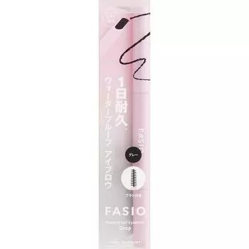 FACIO COSE FACIO WATERPROOF EYE GREY 0,3 г