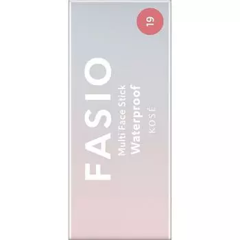 FACIO KOSE FACIO МУЛЬТИ-СТИК ДЛЯ ЛИЦА 019 4г