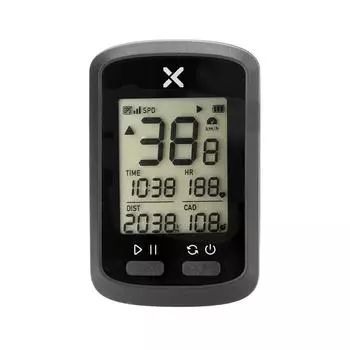 Fahrradcomputer G + беспроводной GPS-тахометр Wasserdichte Rennrad чёрный