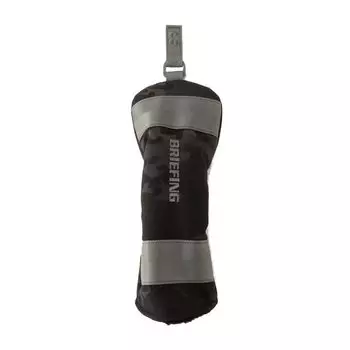 FAIRWAY WOOD COVER WOLF GRAY