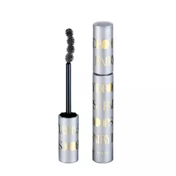 Fairy Drops Quattro Lash Elegant Curl Keep 4 Щеточка для создания двойного объема Ингредиент Чем больше вы наносите, тем больше объема вы наносите Черная пленка для ресниц чёрный