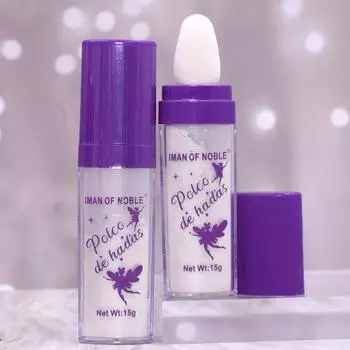 Fairy Powder Stick Натуральный мерцающий сияющий хайлайтер для лица для тела и лица Тени для век Мульти-стик для макияжа Хайлайтер-стик