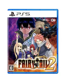 FAIRY TAIL2 GUILD BOX дистрибуция обоев для смартфонов на ПК [PS5] &