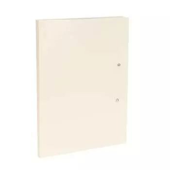Файл-напильник Nakabayashi Double Stopper A4S/рычажный и зажимного типа, белый CH-9030W