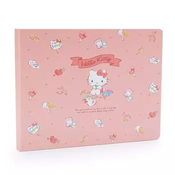 Файл с билетами Sanrio Hello Kitty (Наслаждайтесь идолом)