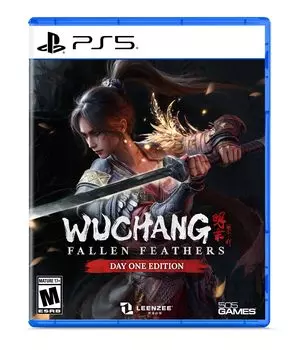 Fallen Feathers Day 1 Edition North PS5 WUCHANG (Imported America) -