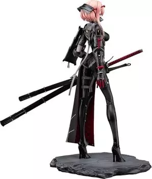 FALSLANDER SAMURAI масштаб 1/7 пластиковая и железная окрашенная готовая фигурка