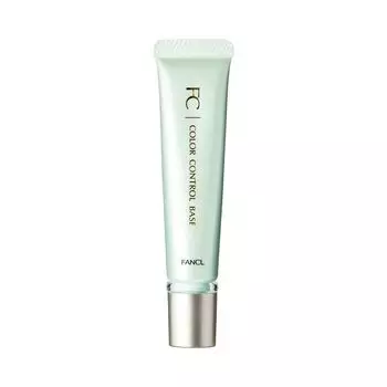 FANCL Color Control Base 15g Makeup Base Control Color (SPF13 / PA++) Additive-Free (Green/Redness)