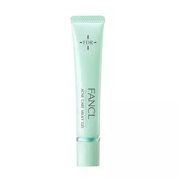 FANCL FDR Acne Care Milky Gel эмульсия для лица против акне, 18 гр