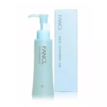FANCL Mild Cleansing Oil масло для снятия макияжа, 120 мл