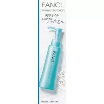 Мягкое очищающее масло Fancl 120 мл