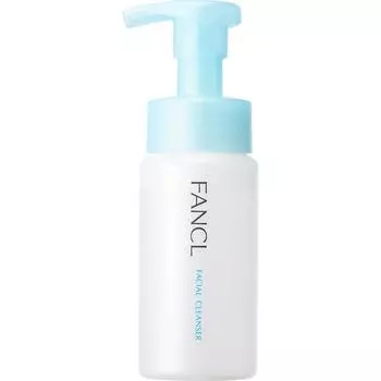 FANCL Pure Moist Foam Cleanser 150 мл - Мягкое средство для умывания для чувствительной кожи с аминокислотами и керамидами, 60 применений