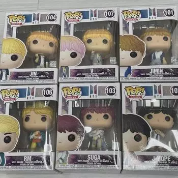 Фанко Поп: Фигурка Bts Funko (нет правительства)