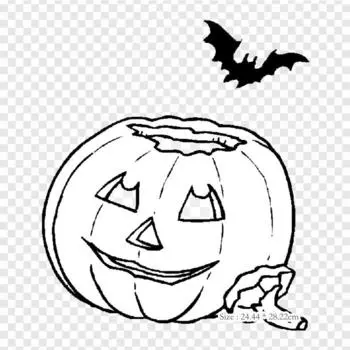 Fantasma E Abobora De Halloween Para Colorir Halloween Iron on Heat Transfer Printing Vinyl Patches Sticker for Clothes DIY Appliques Washable Patches