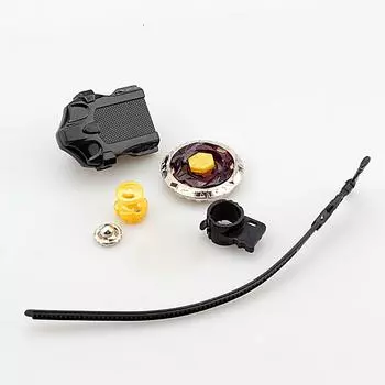 Фантом Орион Б:D Beyblade Metal Masters 4D System Rapidity Spinning Top