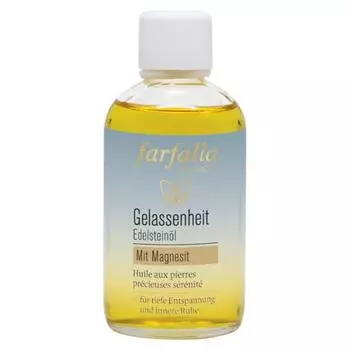 Farfalla Масло из драгоценных камней Farfalla Serenity 100мл