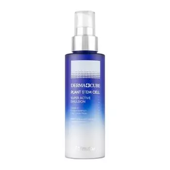 Farm Stay Dermacube Plant Stem Cell Super Active Emulsion 200ml AUTHENTIC STORE