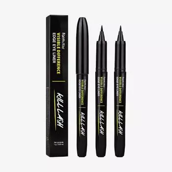 FARM STAY Visible Difference Edge Подводка для глаз 1 г 1pcs