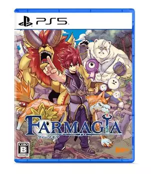 ФАРМАГИЯ PS5 -