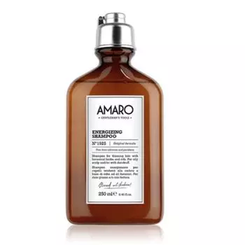 Farmavita Amaro Энергизирующий шампунь N?925 Оригинальная формула 250мл