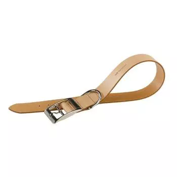 Farplast Natural Dog Collar for Extra Large Dogs up to 60kg Natural C40-63 бежевый