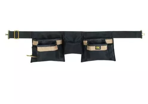 Фартук CLC Custom Leathercraft Sierra с 8 карманами от Leather Craft (1370) Clc/Пользовательский [элемент]