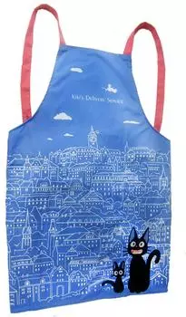 Фартук службы доставки Studio Ghibli Город Джиджи Кики Корико