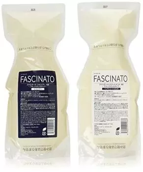 Fascinate Шампунь AB 700 мл Рефилл Маска AB 700 г Рефилл Набор &