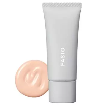 Fashio Base 02 Pink Beige 25 г Предотвращает разрушение кожного сала Тонизирует Pink Beige Водостойкий Против высыпаний/Солнечных ожогов SPF50+/PA++++