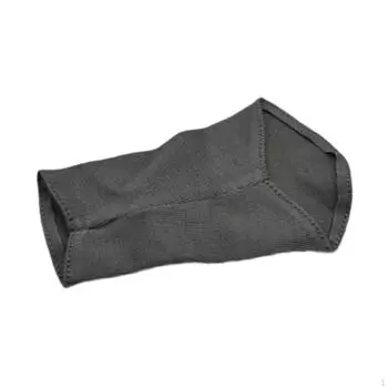 Fashion 1/6 Neck Gaiter Accessory Cosplay Handmade Doll Warmer Miniature Windproof Scarf for 12