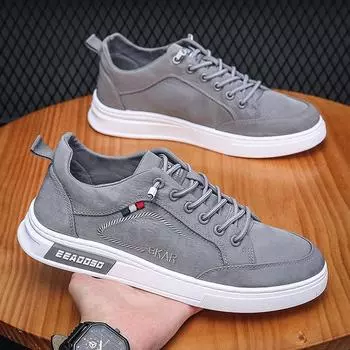 Fashion Casual Shoes for Men Ice Silk Canvas Shoes 2024 Summer BreathableThin Comfortable Sneakers Men shoes Anti odor board shoes 39