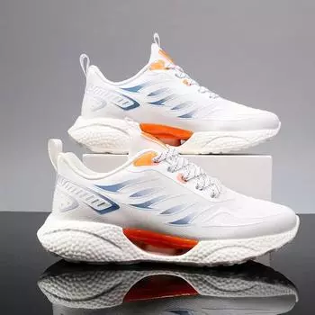 Fashion Classic luxury men s shoes latest lightweight soft soled student running sports shoes fashionable and versatile casual shoes 39