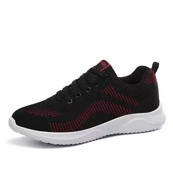 Fashion Couple Sports Shoes Women Walking Shoes Breathable Casual Sneakers Outdoor Lightweight Trainers Platform Sneakers Tenis Feminino 35