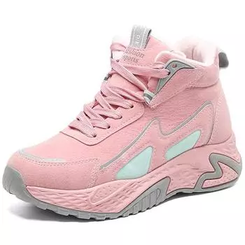 Fashion Fashion Shoes For Women Trend Rubber Breathable Woman Shoes Vulcanized Shoes Zapatillas Mujer Women Casual Shoes 2024 34 серый