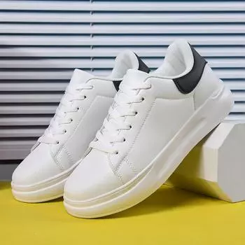 Fashion New Style Running Casual Shoes for Men Women Outdoor White Sneakers Athletic Shoes Comfortable Light Soft Free Shipping Footwear 36