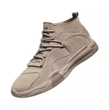 Fashion Non Slip Work Man Shoes Industrial Safety Boots for Men Lace Up Retro Vintage High Quality New Cheap Size 44 Fashion Footwear 45 39