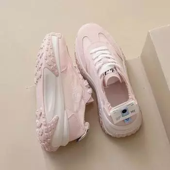 Fashion Sneakers Running Woman Footwear Athletic Sports Fashion 2024 Walking Dad Shoes for Women H Designer Luxury Casual 39 Cheap New A 35