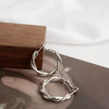 Модные серьги, новые геометрические матовые золотые серьги для женщин, висячие серьги-подвески, серьги-подвески, современные ювелирные изделия