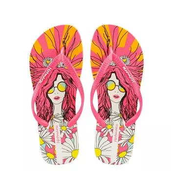 fashion Summer Men s Flip Flops New Fashionable Outdoor Shopping Anti Slip Sandals Beach Slippers Trend Flat Bottomed Casual Shoes 35 белый