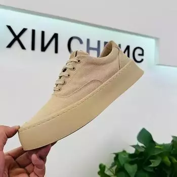 Fashion Vulcanize Shoes for Men Canvas Summer Sneakers Man New In Breathable Adults Elegant Shipping Free Work Low Price Leisure Autumn 39