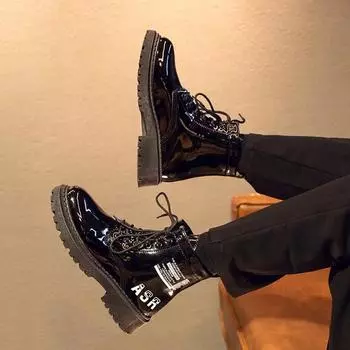 Fashion Warm Boots for Men Winter Man Shoes Non Slip Lace Up Classic Size 45 Hot Selling In Promotion Low Price Footwear High Quality 44 39