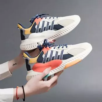 Fashion Woman Footwear Sports Athletic Mesh Breathable Sneakers Running Original High Quality Shoes for Women Cheap New In Deals A 39 H 35